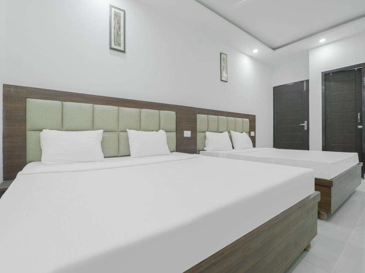 Oyo Townhouse 853 Hotel The Royal Aroma 哈里瓦 外观 照片