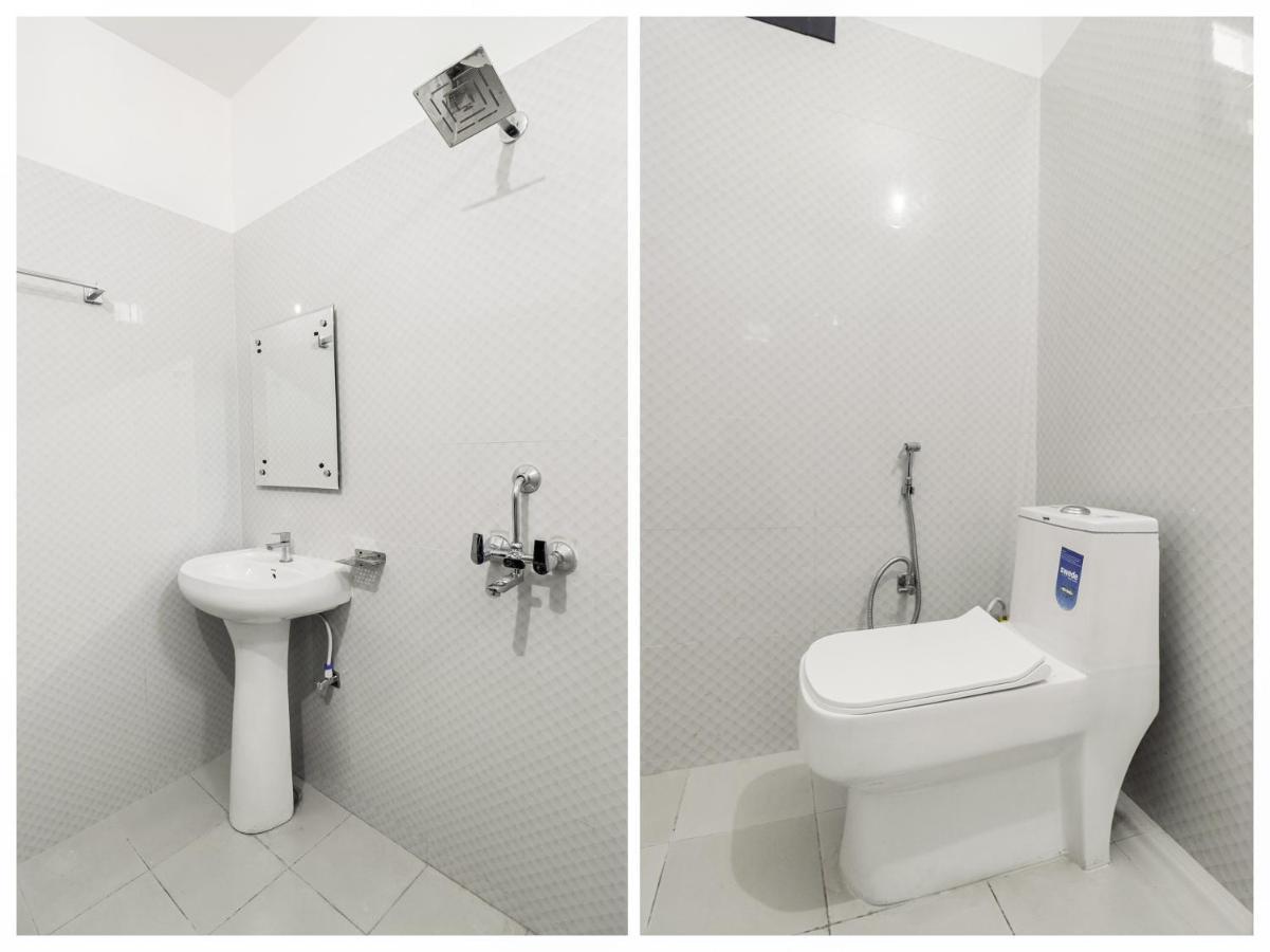 Oyo Townhouse 853 Hotel The Royal Aroma 哈里瓦 外观 照片